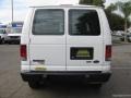 Oxford White - E Series Van E250 XL Cargo Photo No. 5