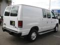 Oxford White - E Series Van E250 XL Cargo Photo No. 6