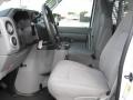 Oxford White - E Series Van E250 XL Cargo Photo No. 8