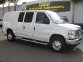 Oxford White - E Series Van E250 XL Cargo Photo No. 1