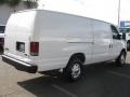 Oxford White - E Series Van E350 Super Duty Cargo Photo No. 6
