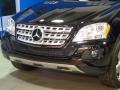 Black - ML 350 4Matic Photo No. 3