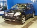 Black - ML 350 4Matic Photo No. 4