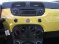2013 Giallo (Yellow) Fiat 500 Sport  photo #10