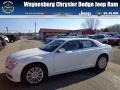 Ivory Tri-Coat Pearl 2013 Chrysler 300 AWD