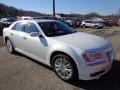 2013 Ivory Tri-Coat Pearl Chrysler 300 AWD  photo #7