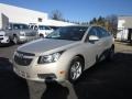 Gold Mist Metallic - Cruze LT Photo No. 2