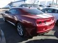 2010 Red Jewel Tintcoat Chevrolet Camaro SS/RS Coupe  photo #2