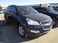 Dark Blue Metallic - Traverse LT AWD Photo No. 1