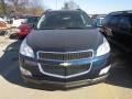 Dark Blue Metallic - Traverse LT AWD Photo No. 2