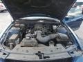 Vista Blue Metallic - Mustang V6 Premium Convertible Photo No. 24