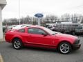 2006 Torch Red Ford Mustang V6 Premium Coupe  photo #17