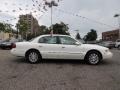 2002 Vibrant White Lincoln Continental   photo #5