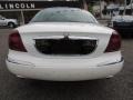 2002 Vibrant White Lincoln Continental   photo #8