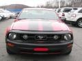 2006 Torch Red Ford Mustang V6 Premium Coupe  photo #18