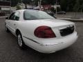 2002 Vibrant White Lincoln Continental   photo #9
