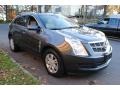 Gray Flannel - SRX 4 V6 AWD Photo No. 7