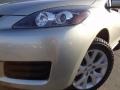 2009 Liquid Platinum Metallic Mazda CX-7 Sport AWD  photo #7