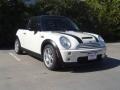 Pepper White - Cooper S Hardtop Photo No. 1