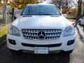 Arctic White - ML 350 4Matic Photo No. 2