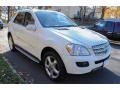 Arctic White - ML 350 4Matic Photo No. 7