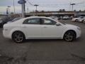 Summit White - Malibu LT Sedan Photo No. 4