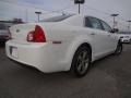 Summit White - Malibu LT Sedan Photo No. 5