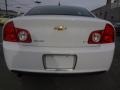 Summit White - Malibu LT Sedan Photo No. 6