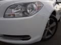 Summit White - Malibu LT Sedan Photo No. 7