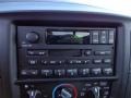 2002 Ford F150 SVT Medium Graphite Interior Audio System Photo