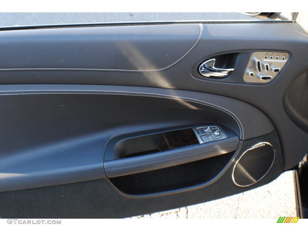 2011 Jaguar XK XK Coupe Door Panel Photos