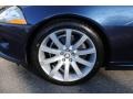 Indigo Blue Metallic - XK XK8 Convertible Photo No. 8