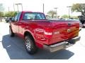 Redfire Metallic - F150 XL Regular Cab Photo No. 4