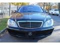 Black - S 430 4Matic Sedan Photo No. 2