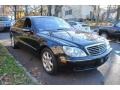 Black - S 430 4Matic Sedan Photo No. 6