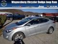 Silver - Elantra GLS Photo No. 1