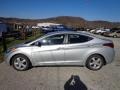 Silver - Elantra GLS Photo No. 2
