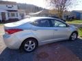 Silver - Elantra GLS Photo No. 4