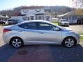 Silver - Elantra GLS Photo No. 5