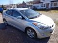 Silver - Elantra GLS Photo No. 6