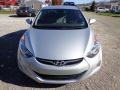 Silver - Elantra GLS Photo No. 7