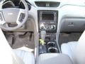 White Diamond Tricoat - Traverse LTZ AWD Photo No. 4