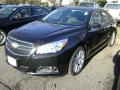 Black Granite Metallic - Malibu LT Photo No. 1