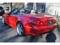 2003 Magma Red Mercedes-Benz SL 500 Roadster  photo #4