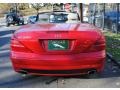 2003 Magma Red Mercedes-Benz SL 500 Roadster  photo #5