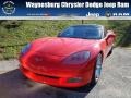 Torch Red 2011 Chevrolet Corvette Coupe