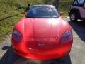 2011 Torch Red Chevrolet Corvette Coupe  photo #7