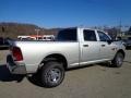 2012 Bright Silver Metallic Dodge Ram 2500 HD ST Crew Cab 4x4  photo #6