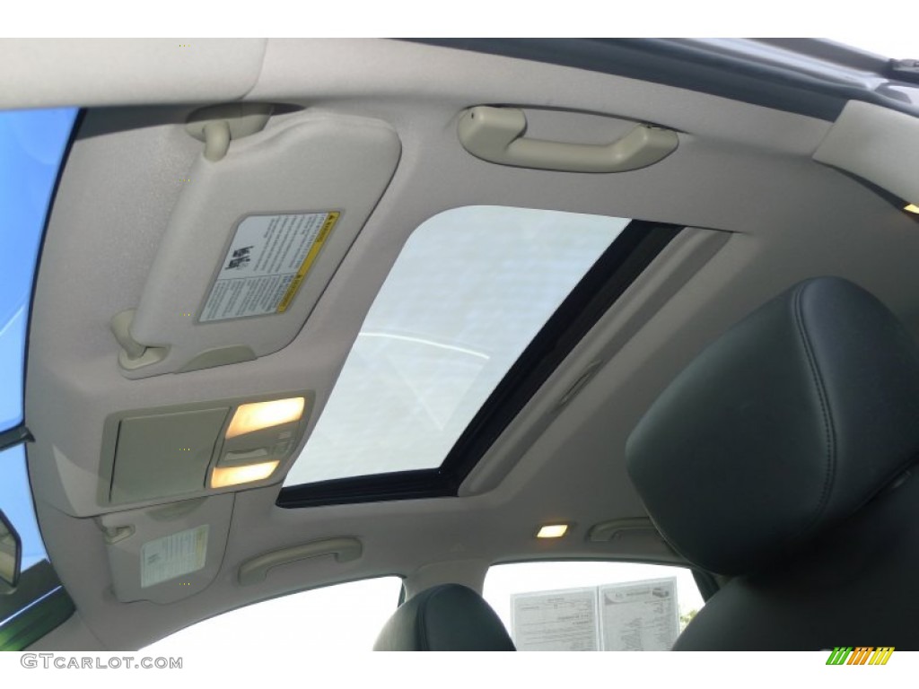 2009 Infiniti EX 35 Journey AWD Sunroof Photo #73712102