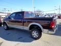 2012 Deep Molten Red Pearl Dodge Ram 2500 HD Laramie Crew Cab 4x4  photo #3